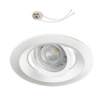 Oprawa sufitowa RUCHOMA do LED 230V GU10 CT67B