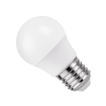 Żarówka ledowa LED MINI KULKA E27 3W ciepła