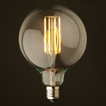 Żarówka LED E27 FILAMENT COG RETRO 6W G125